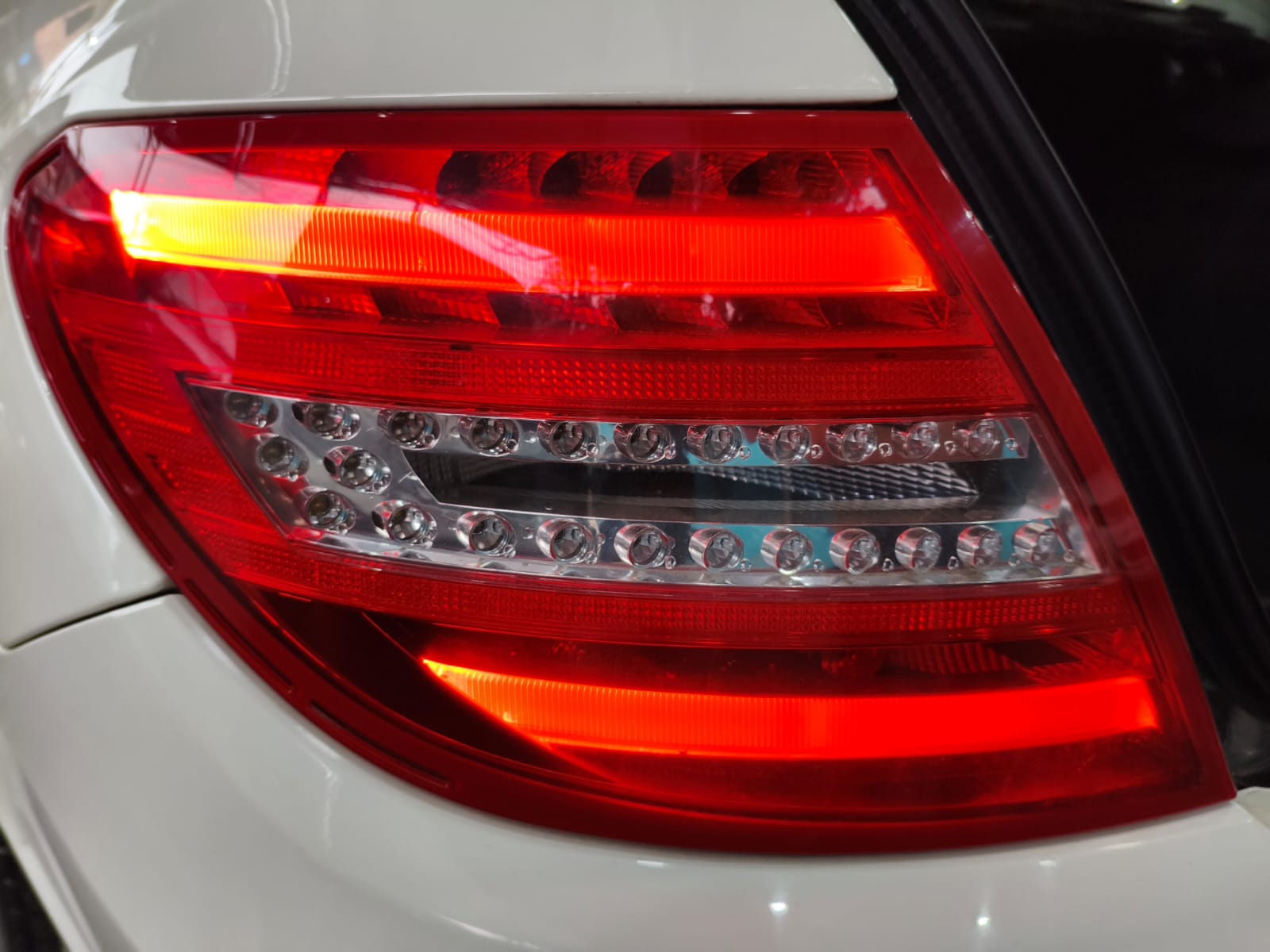 Toyota Mercedes c180 2012 — foto 9