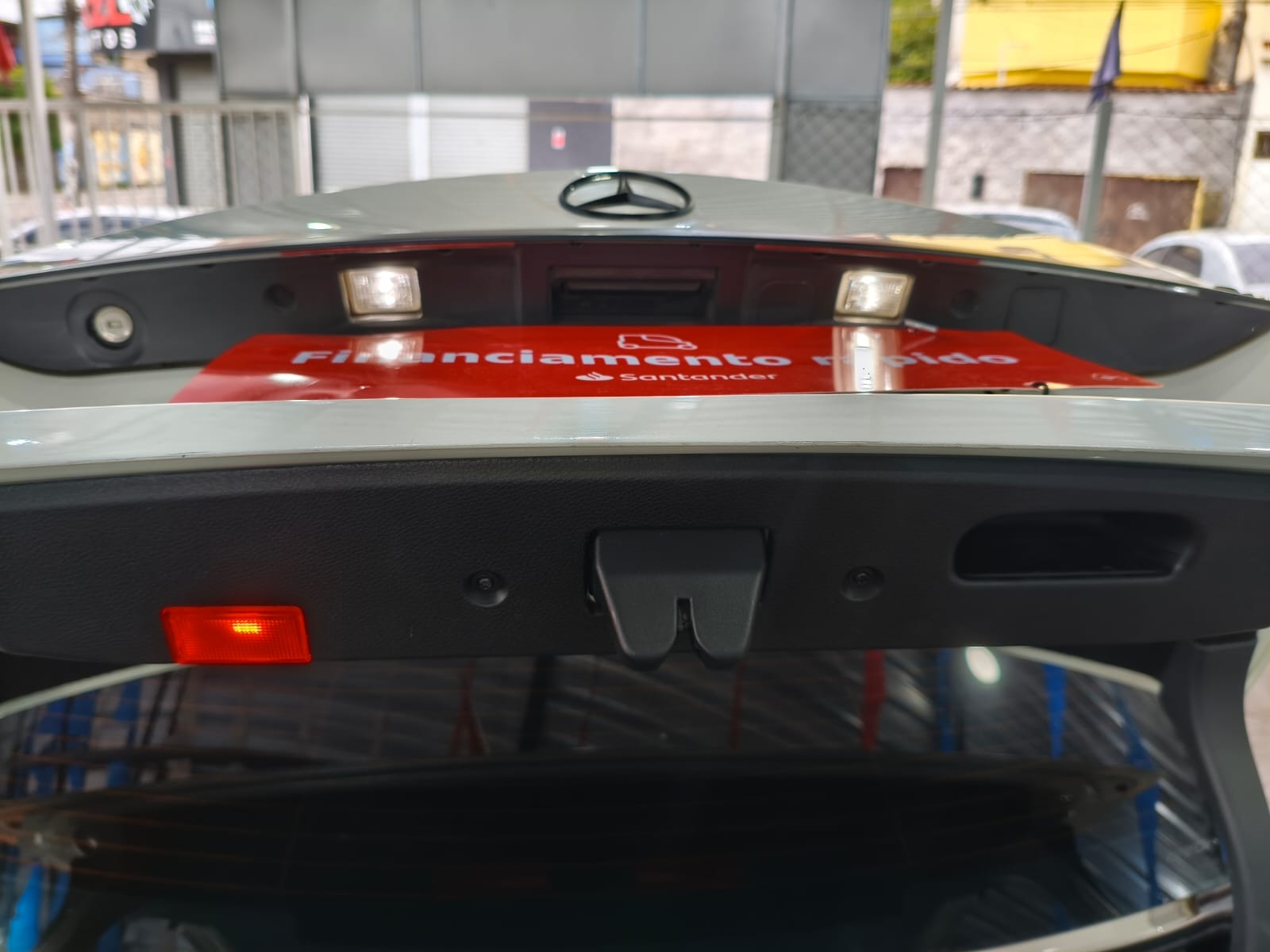 Toyota Mercedes c180 2012 — foto 10