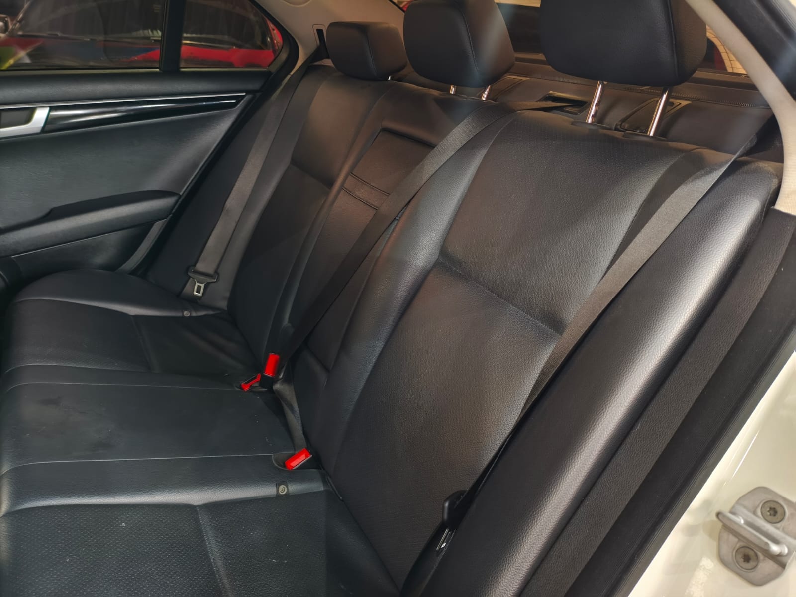 Toyota Mercedes c180 2012 — foto 15