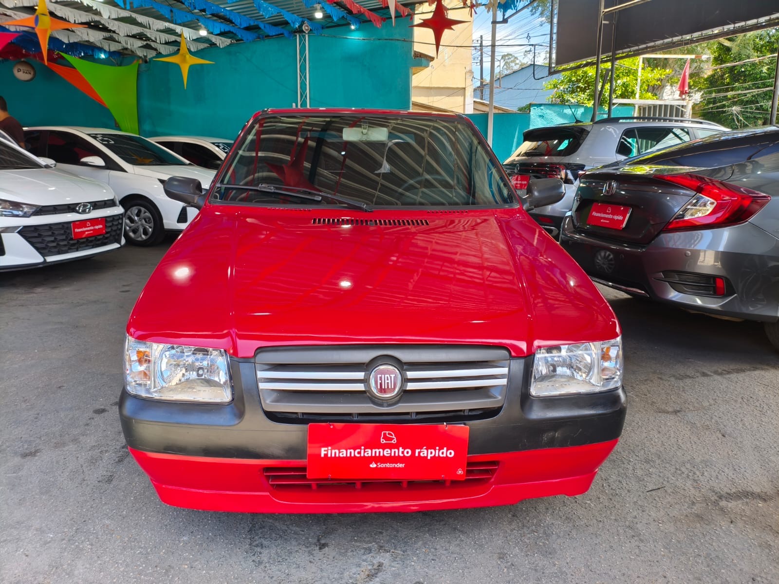 Fiat UNO