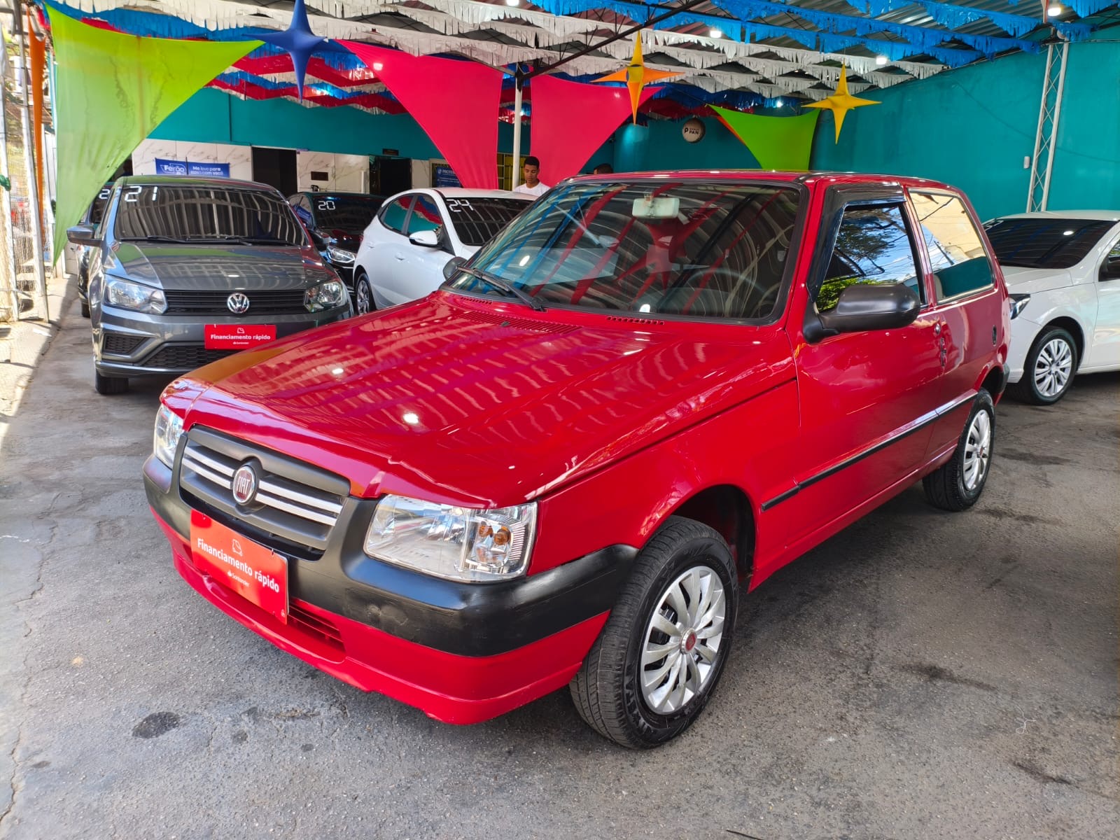 Fiat UNO 2013 — foto 2