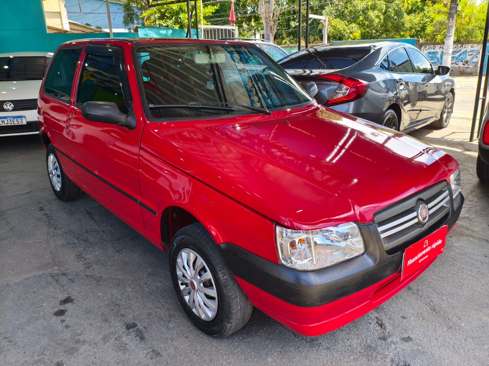 Fiat UNO 2013 — foto 3