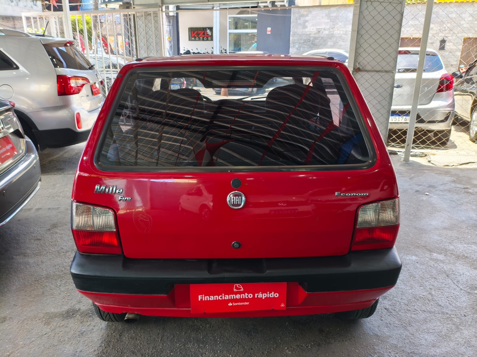 Fiat UNO 2013 — foto 5