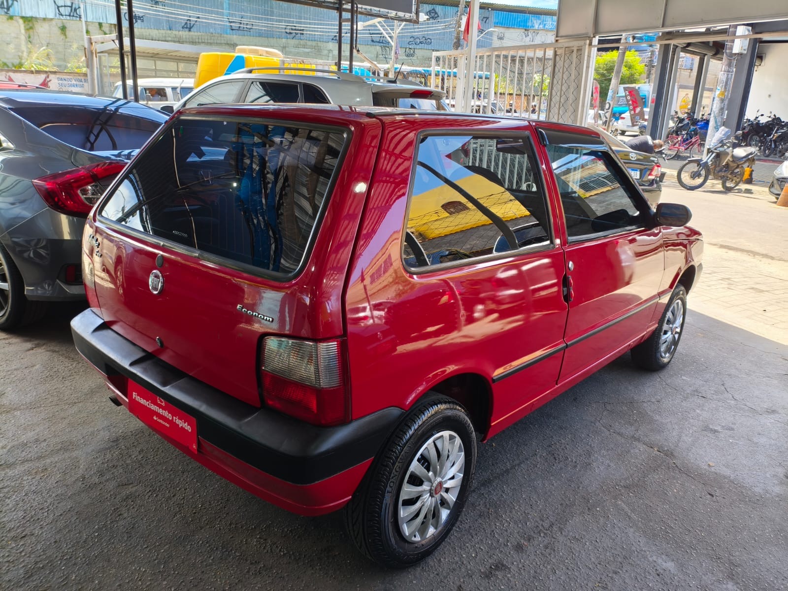 Fiat UNO 2013 — foto 6