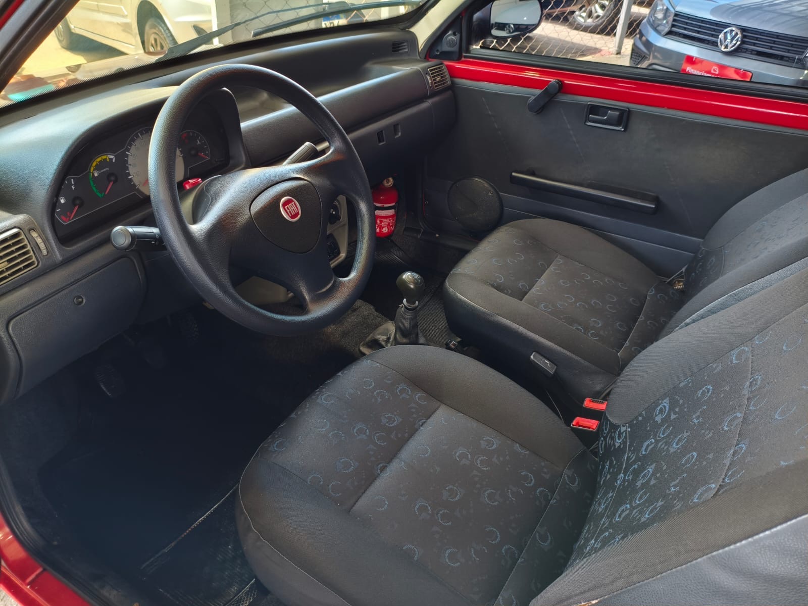 Fiat UNO 2013 — foto 7