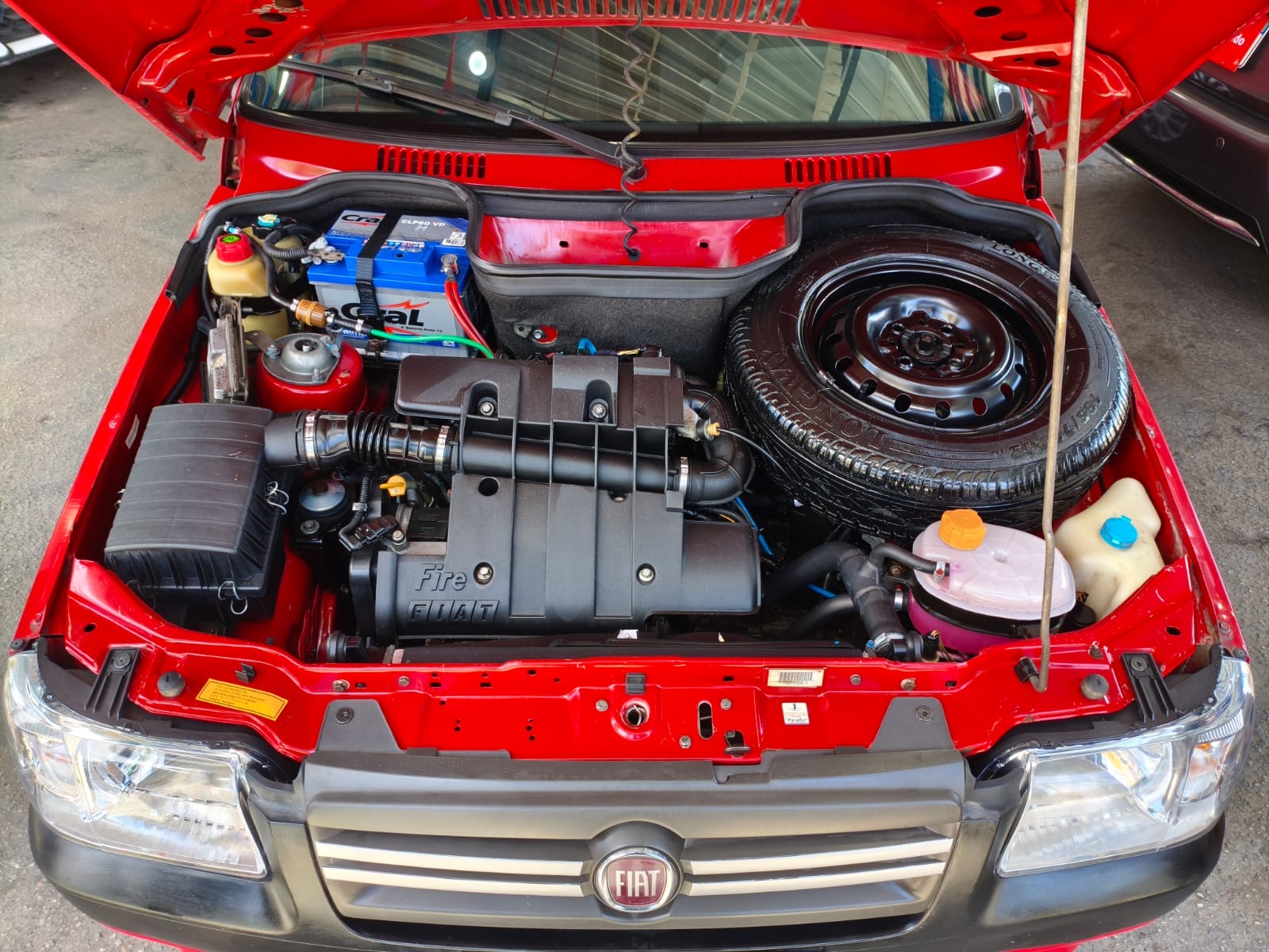 Fiat UNO 2013 — foto 10