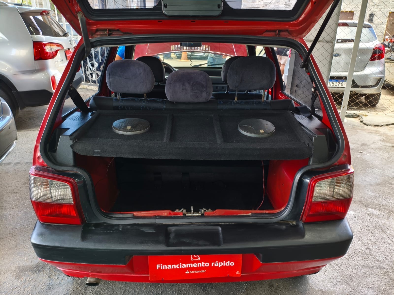 Fiat UNO 2013 — foto 11