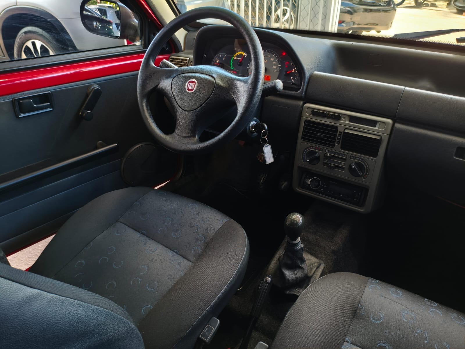 Fiat UNO 2013 — foto 12
