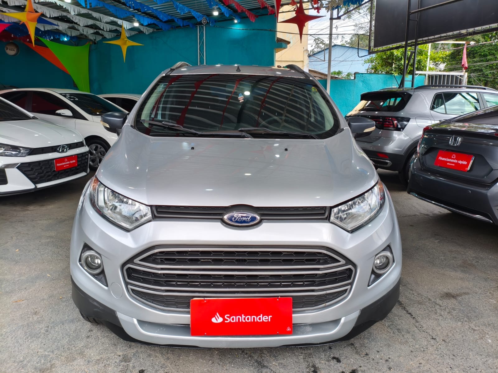 Ford ECOSPORT