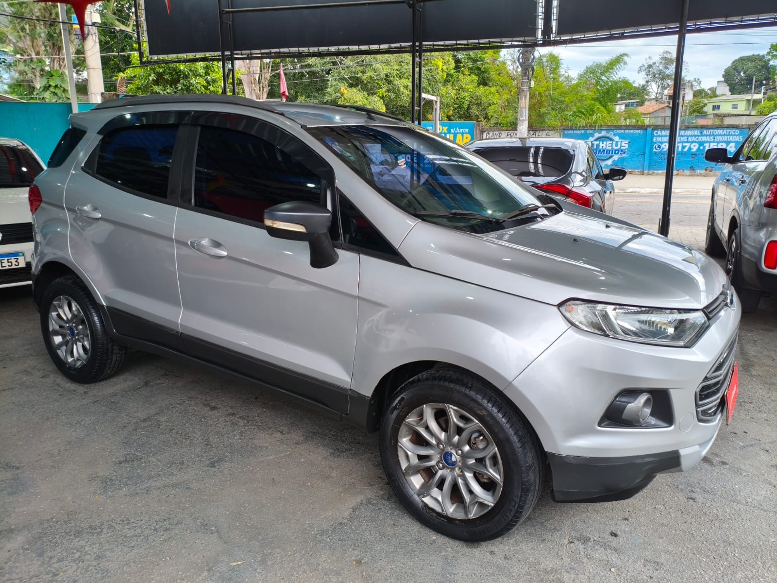 Ford ECOSPORT 2015 — foto 2