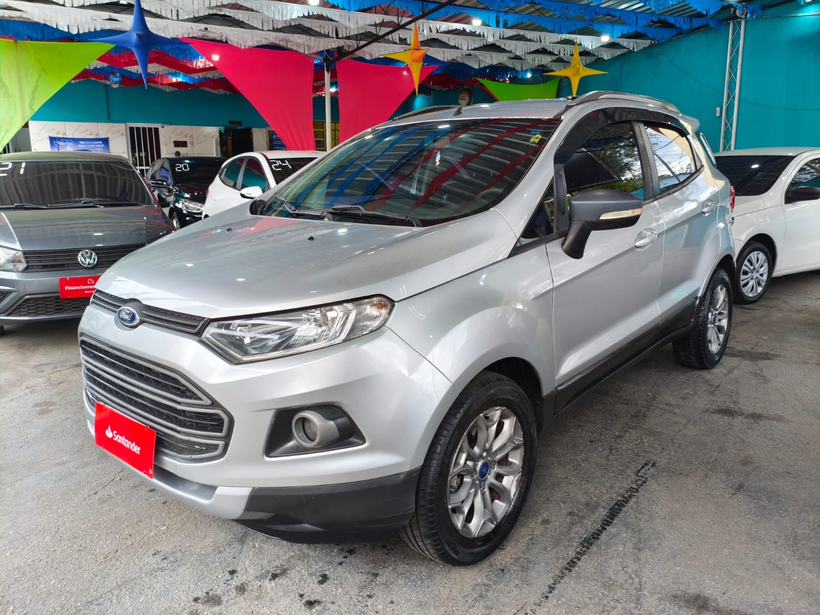 Ford ECOSPORT 2015 — foto 3