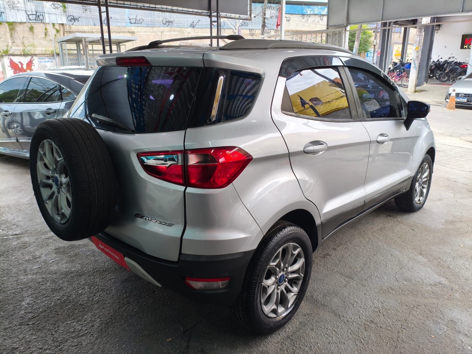 Ford ECOSPORT 2015 — foto 5