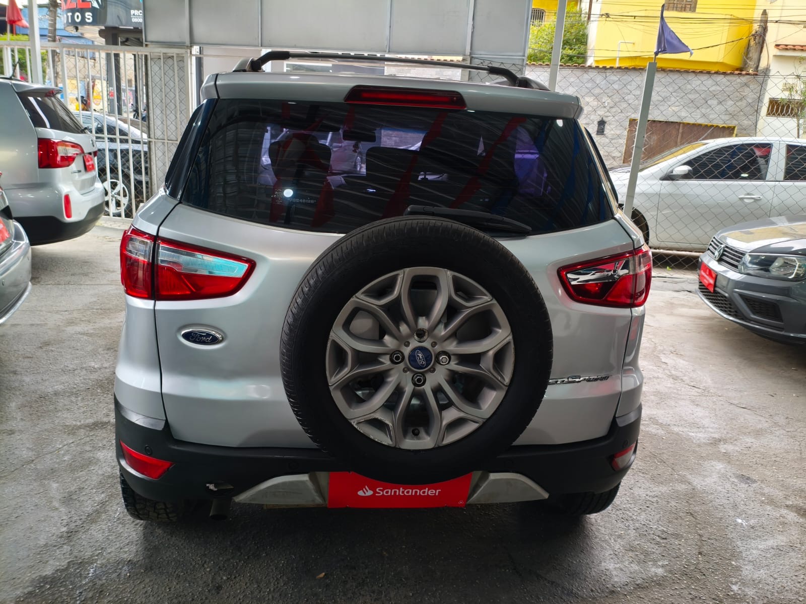 Ford ECOSPORT 2015 — foto 6